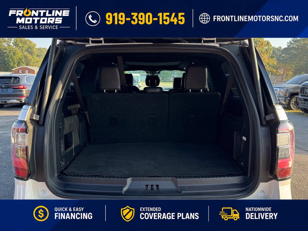 Used 2018 Ford Expedition Max Limited w/ Equipment Group 302A RWD image 16