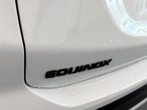 Used 2024 Chevrolet Equinox RS w/ LPO, Cargo Package FWD image 14