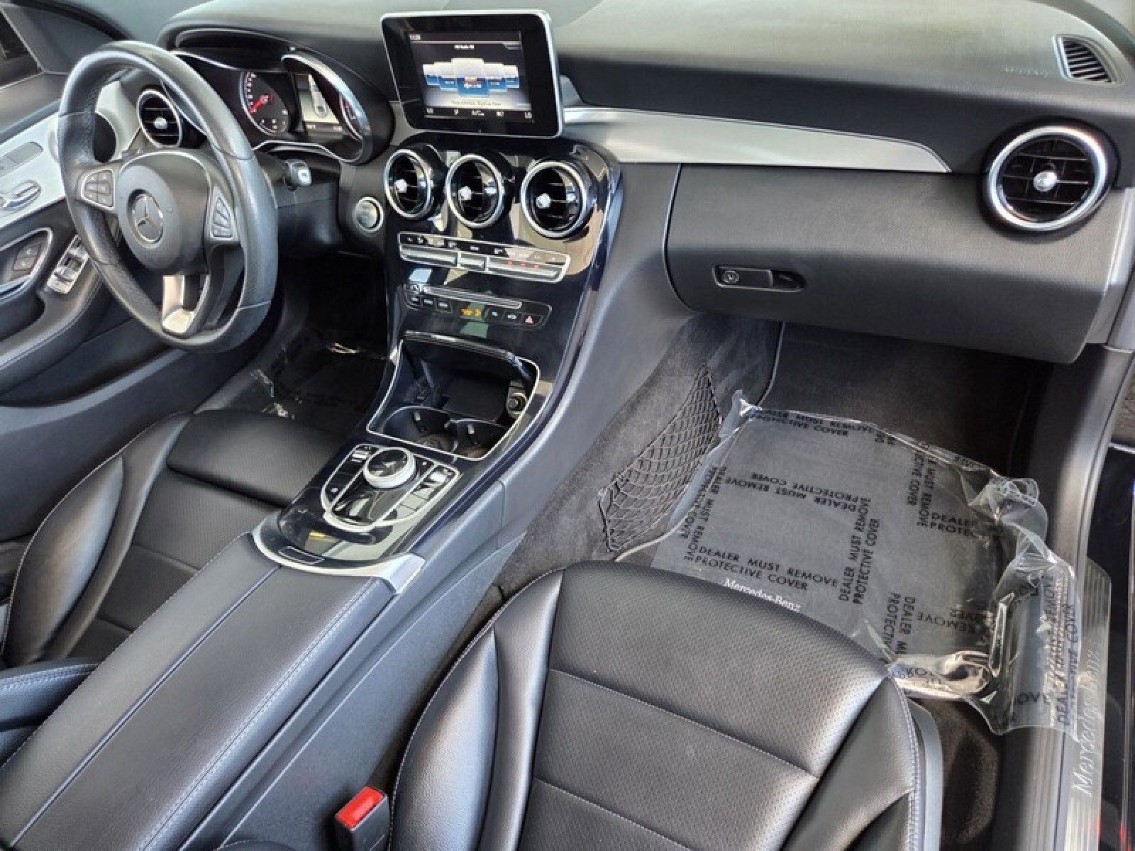 Used 2018 Mercedes-Benz C 300 Sedan image 20