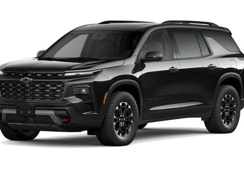 New 2027 Chevrolet Traverse Z71 w/ Driver Confidence Package AWD/4WD image 2