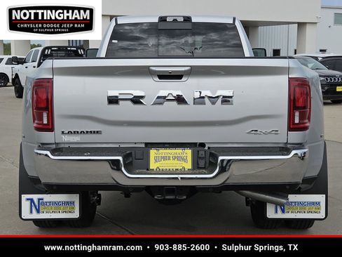 New 2026 RAM 3500 Laramie w/ Towing Technology Group image 5