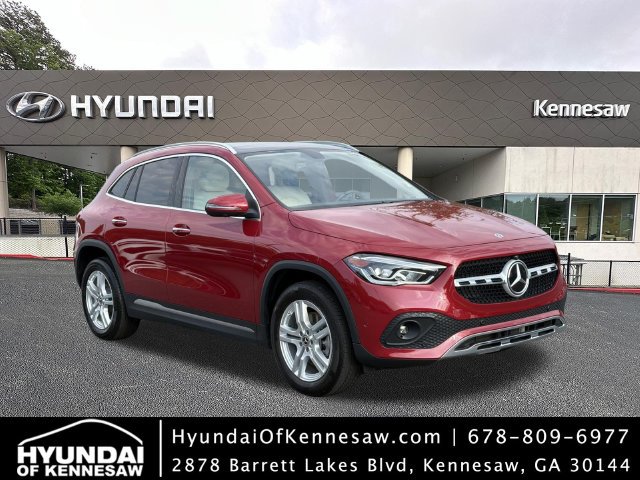 Used 2023 Mercedes-Benz GLA 250 image 1