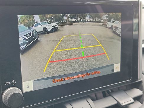 Used 2025 Toyota RAV4 LE image 25