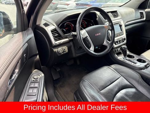Used 2015 GMC Acadia SLT w/ Premium Edition AWD/4WD image 9