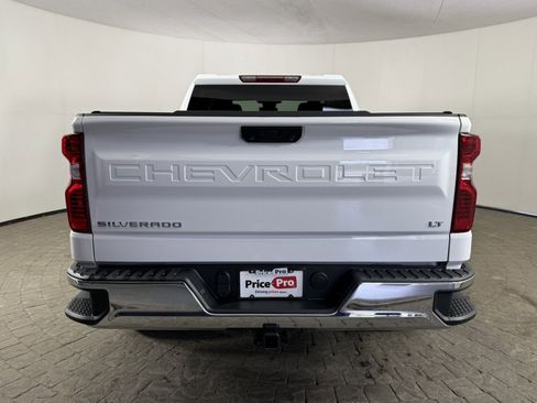 Used 2024 Chevrolet Silverado 1500 LT w/ Protection Package AWD/4WD image 7