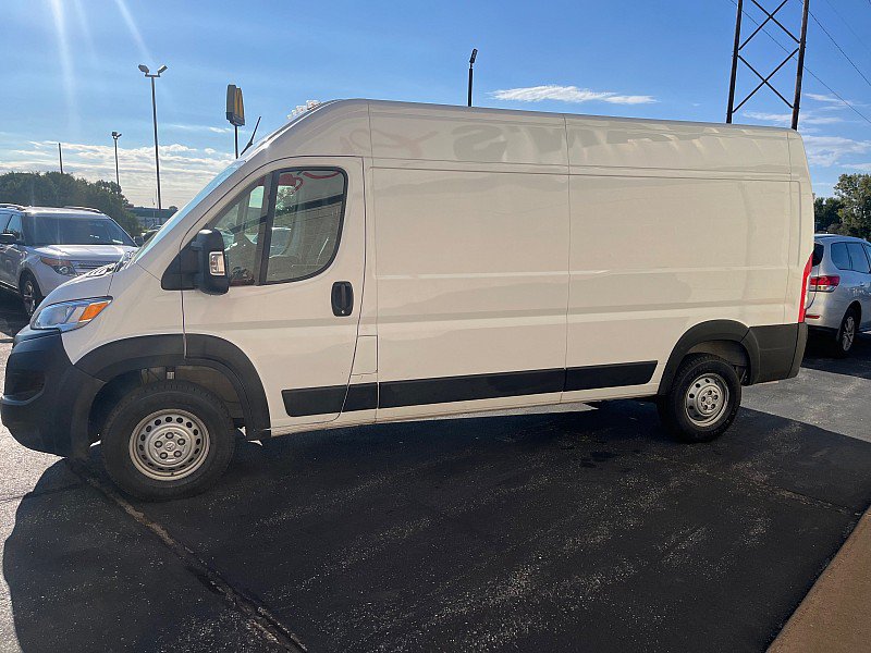 Used 2025 RAM ProMaster 2500 w/ Convenience Group FWD image 5
