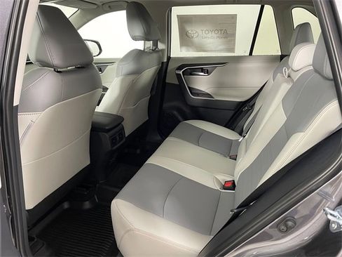 New 2025 Toyota RAV4 XLE Premium w/ Weather Package image 4