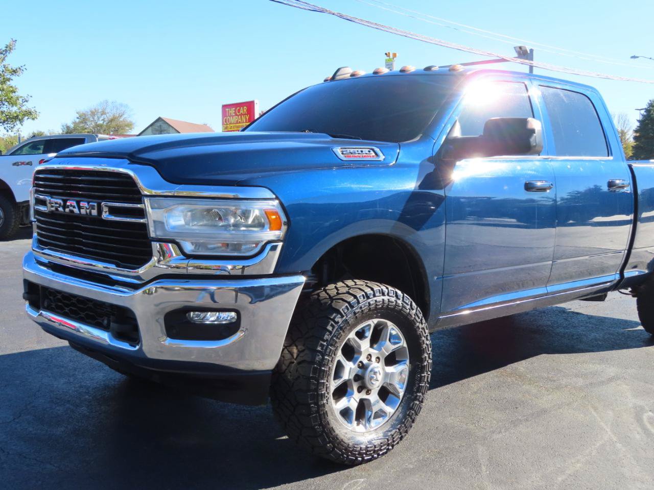 Used 2020 RAM 2500 Big Horn w/ Level 2 Equipment Group AWD/4WD image 10