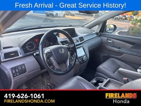Used 2015 Honda Odyssey Touring image 17