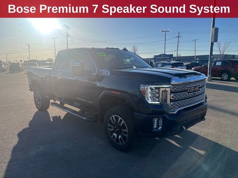 Used 2022 GMC Sierra 2500 Denali image 8