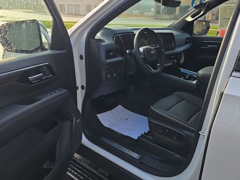 New 2025 Chevrolet Tahoe Premier image 11