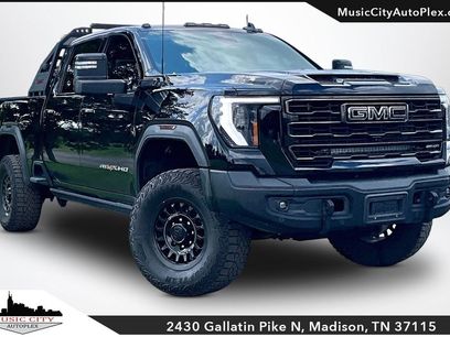 Used 2024 GMC Sierra 2500 AT4X w/ AT4X AEV Edition
