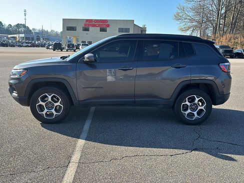 Used 2022 Jeep Compass Trailhawk w/ Trailhawk Convenience Group image 5