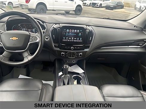 Used 2018 Chevrolet Traverse LT w/ LPO, Black Accent Package image 21