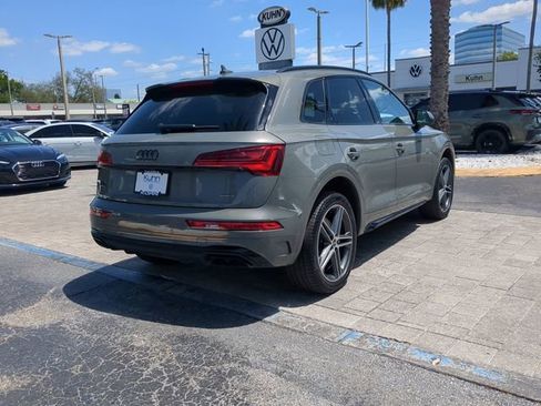 Used 2023 Audi Q5 e Premium Plus w/ Premium Plus Package AWD/4WD image 4