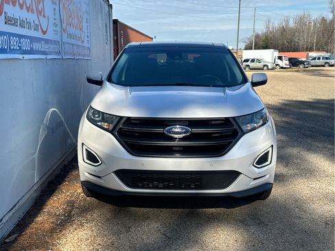 Used 2015 Ford Edge Sport w/ Equipment Group 401A image 5