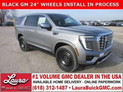 New 2026 GMC Yukon Denali