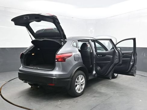 Used 2017 Nissan Rogue Sport SV w/ SV All-Weather Package AWD/4WD image 55
