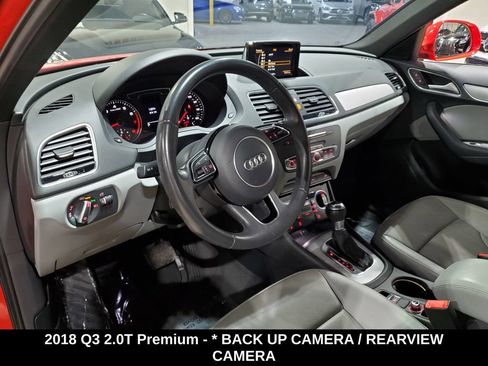 Used 2018 Audi Q3 2.0T Premium FWD image 7