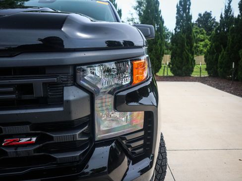 Used 2024 Chevrolet Silverado 1500 Custom Trail Boss image 6