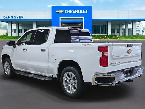 New 2025 Chevrolet Silverado 1500 LTZ image 9