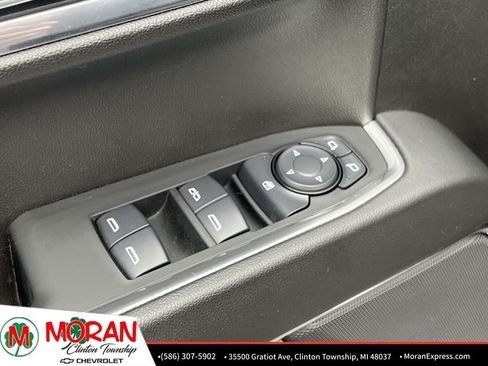 Certified 2024 Chevrolet Silverado 1500 LT AWD/4WD image 17