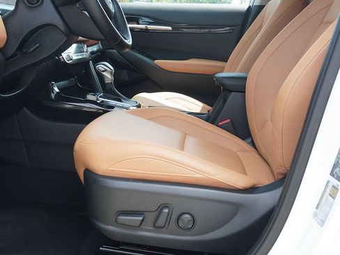 Used 2024 Kia Seltos EX AWD/4WD image 27