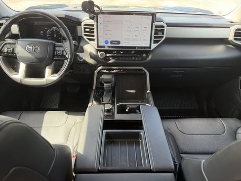 Used 2023 Toyota Tundra Limited AWD/4WD image 13