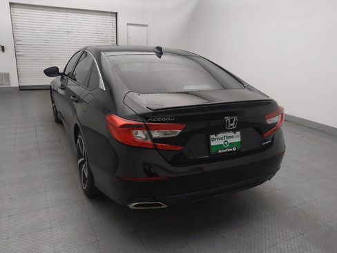 Used 2021 Honda Accord Sport image 6