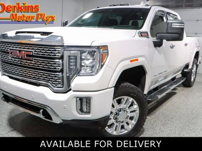 Used 2023 GMC Sierra 2500 Denali w/ Denali Ultimate Package
