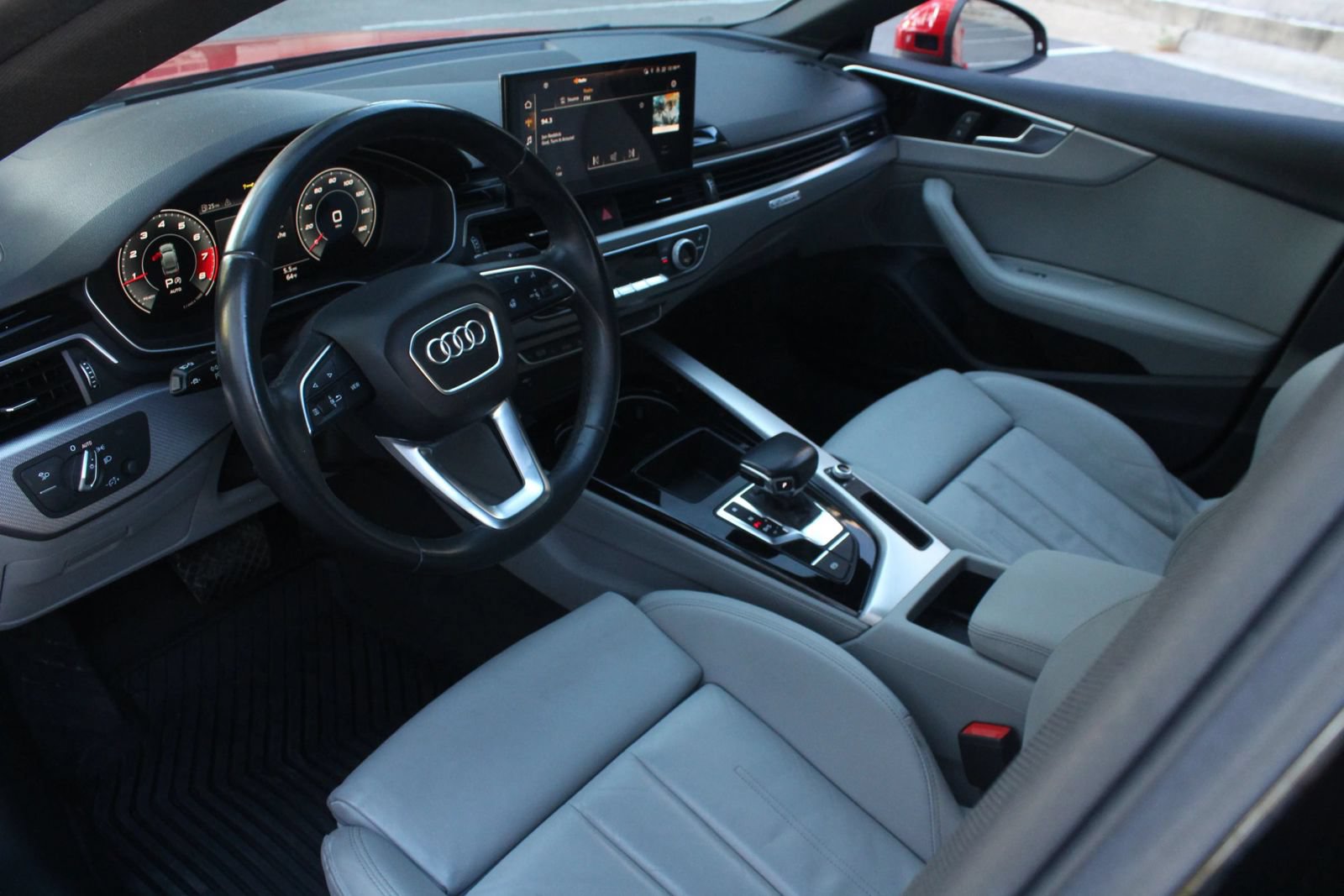 Used 2021 Audi A5 2.0T Premium Plus w/ Premium Plus AWD/4WD image 13