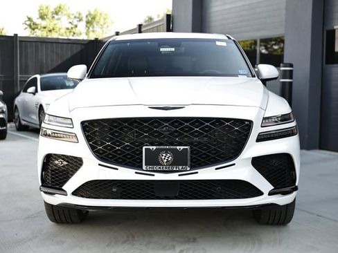 New 2026 Genesis GV80 3.5T Prestige AWD/4WD image 13