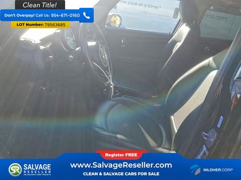 Used 2016 MINI Cooper 4-Door Hardtop FWD image 9
