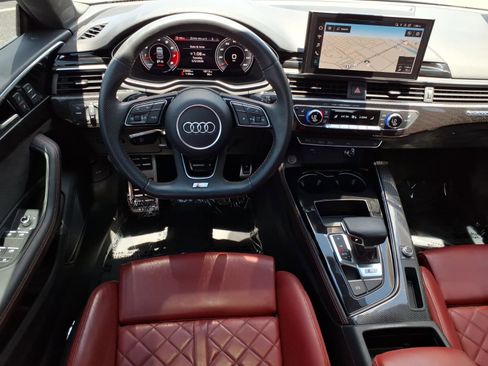 Used 2020 Audi S5 Premium Plus w/ S Sport Package AWD/4WD image 25