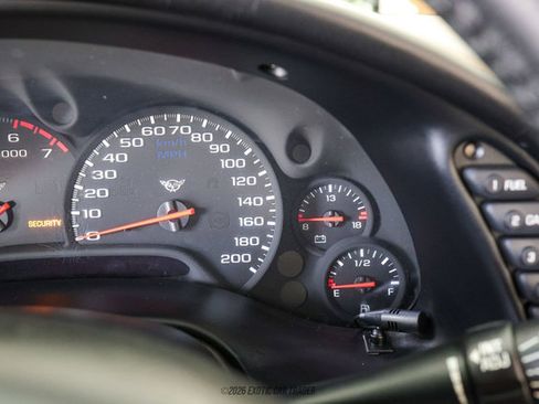 Used 1998 Chevrolet Corvette Convertible w/ Memory Pkg RWD image 33