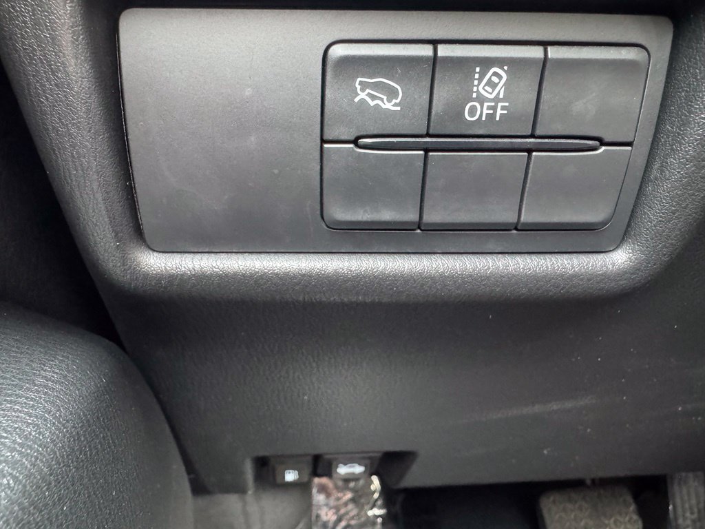 Certified 2025 MAZDA CX-5 AWD 2.5 S w/ Select Package image 32