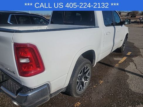 Used 2025 RAM 1500 Laramie image 16
