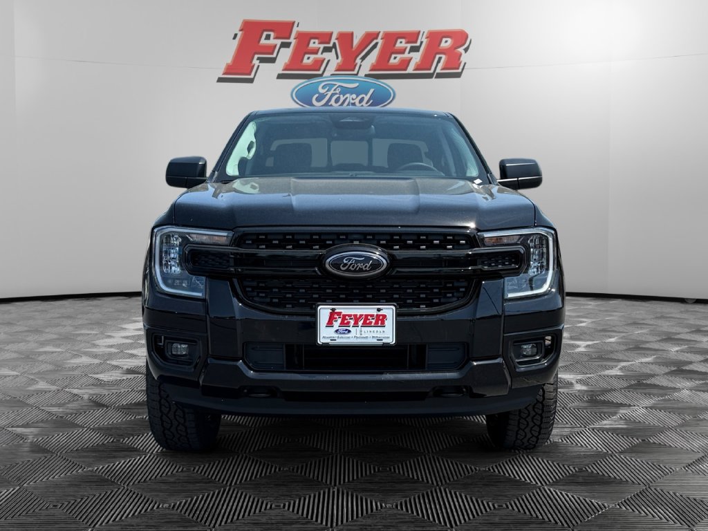 New 2026 Ford Ranger XLT w/ Equipment Group 301A High AWD/4WD image 2
