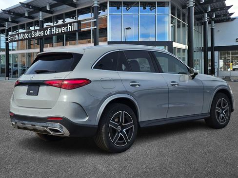 New 2026 Mercedes-Benz GLC 300 4MATIC image 5