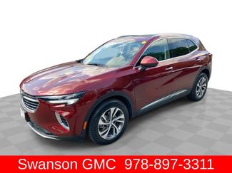 Certified 2022 Buick Envision Essence w/ Technology Package I AWD/4WD video 1