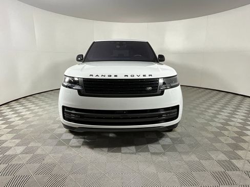 Certified 2023 Land Rover Range Rover SE image 8