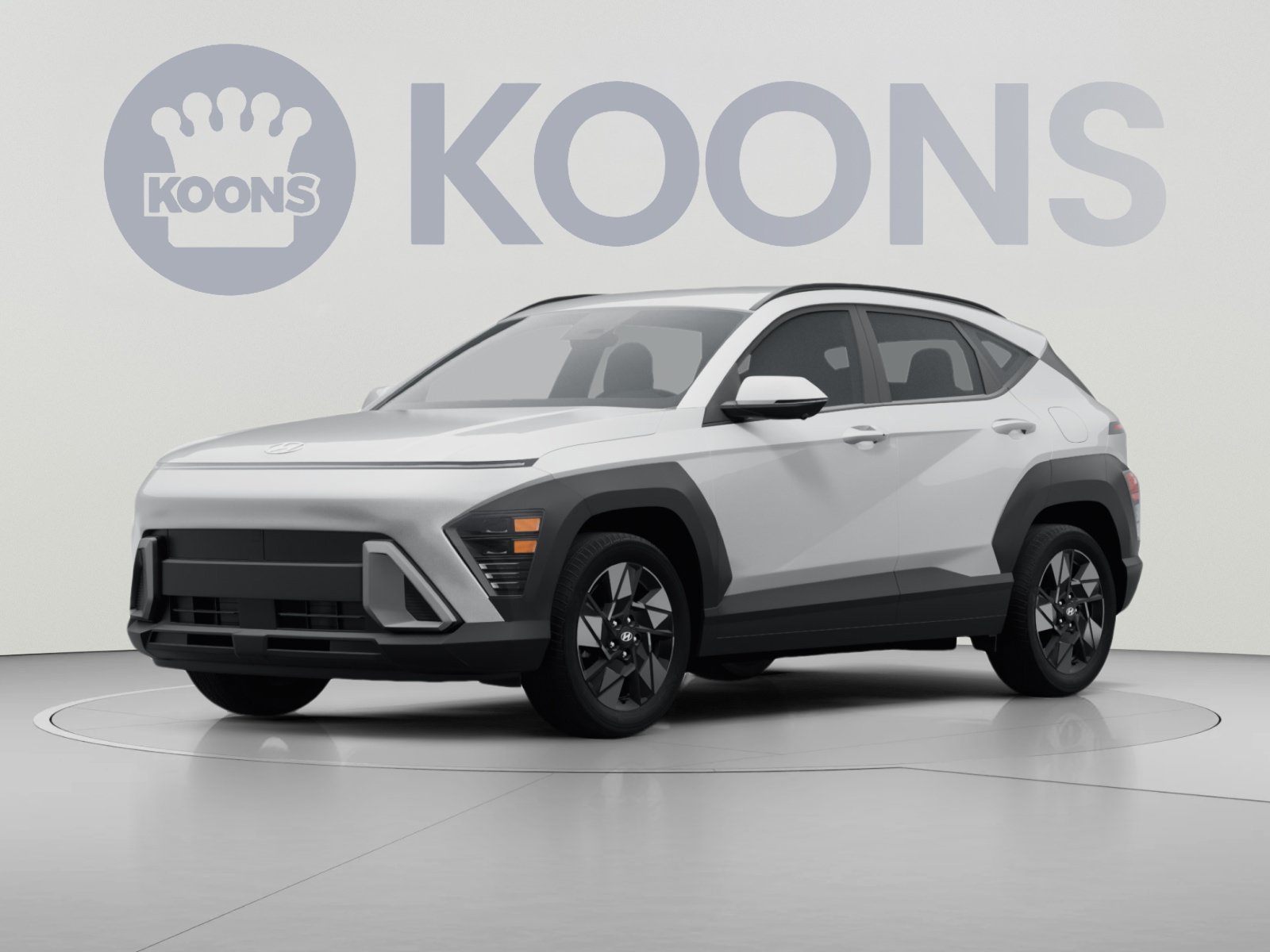 Certified 2025 Hyundai Kona SEL FWD image 1