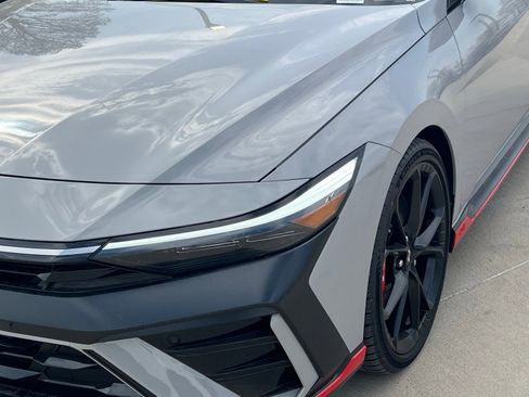 New 2026 Hyundai Elantra N image 4