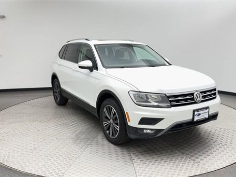 Used 2019 Volkswagen Tiguan SEL image 8