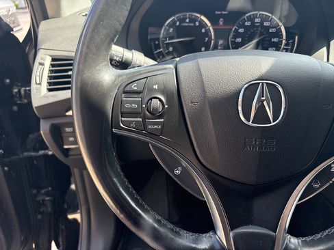 Used 2017 Acura MDX SH-AWD w/ Advance Package image 8
