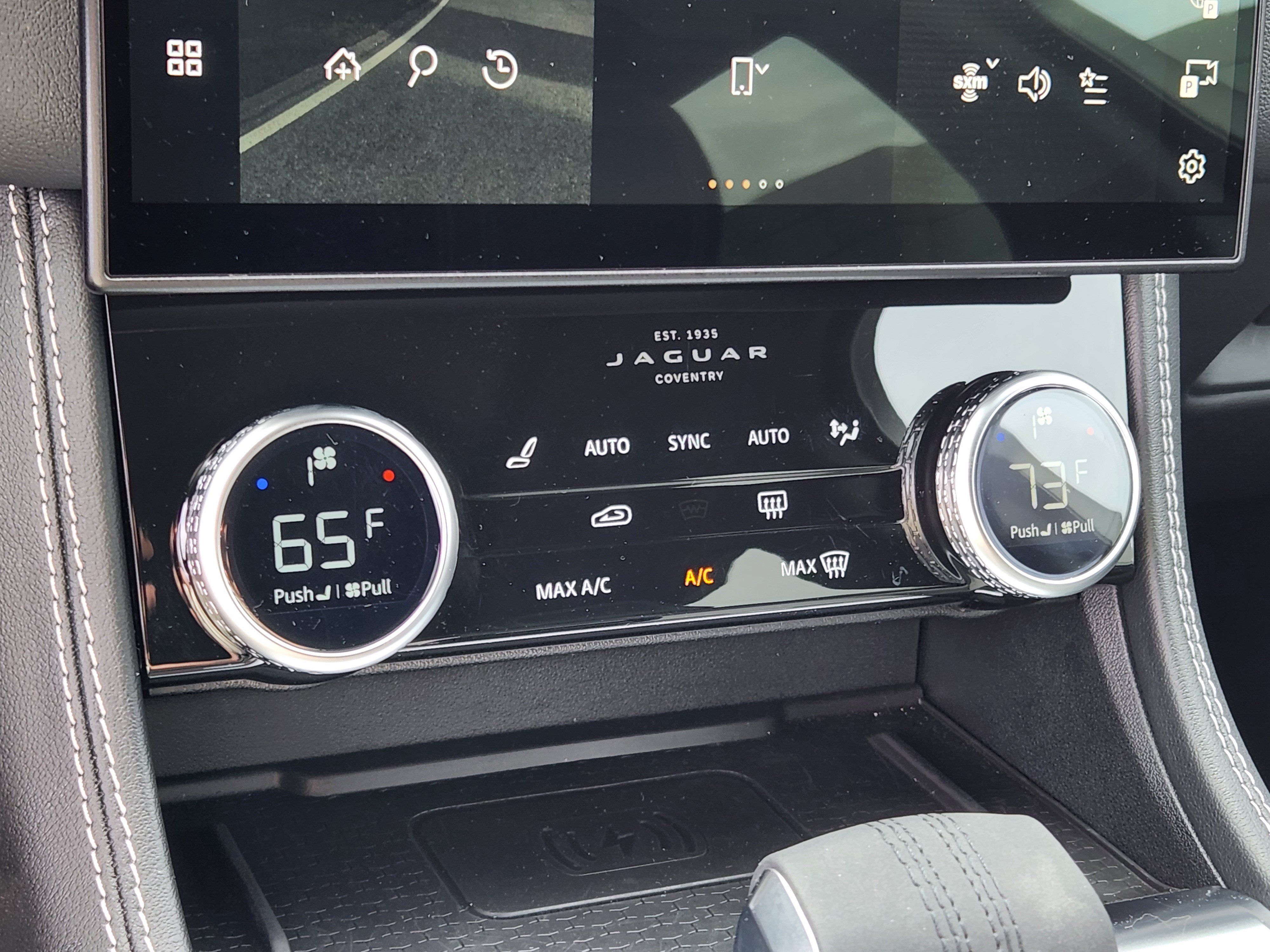 Certified 2026 Jaguar F-PACE R-Dynamic S AWD/4WD image 20
