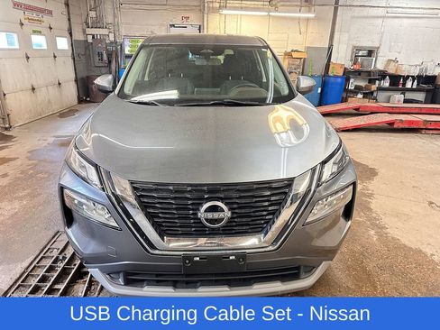 Used 2023 Nissan Rogue SV AWD/4WD image 8