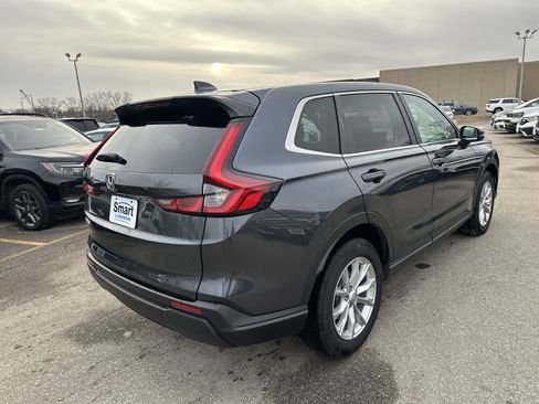 Certified 2025 Honda CR-V EX image 5