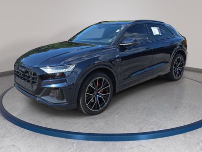 Used 2023 Audi Q8 Premium Plus