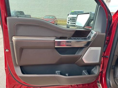 Used 2023 Ford F150 King Ranch w/ Equipment Group 601A High image 12